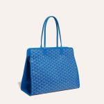 Goyard Hardy PM Tote Bag Sky Blue - Image 2
